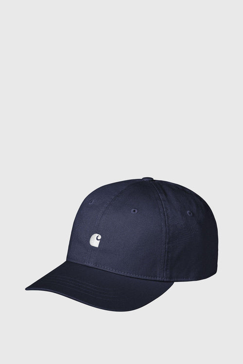 Wip Madison Logo Cap Blu Unisex - 1