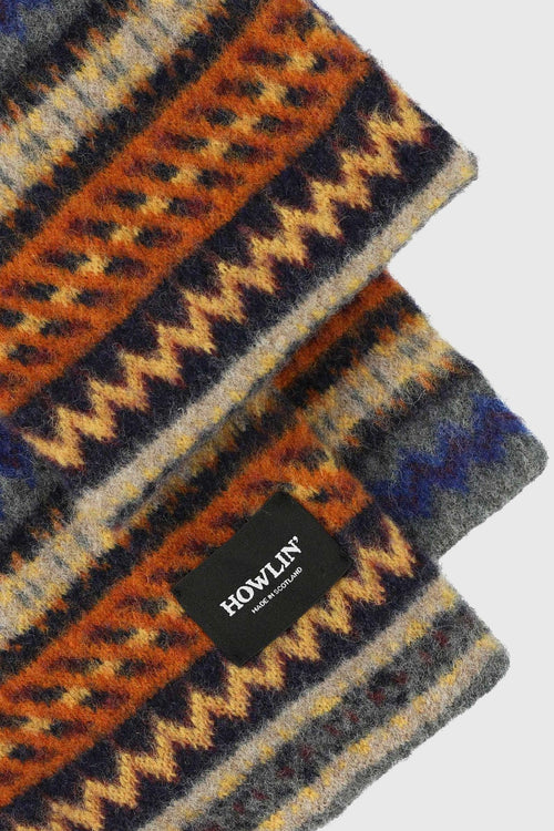 Sciarpa Beware Of The Scarf Multicolore Unisex - 2