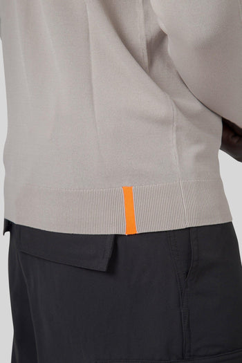Maxell Round Knit Sabbia Uomo - 4