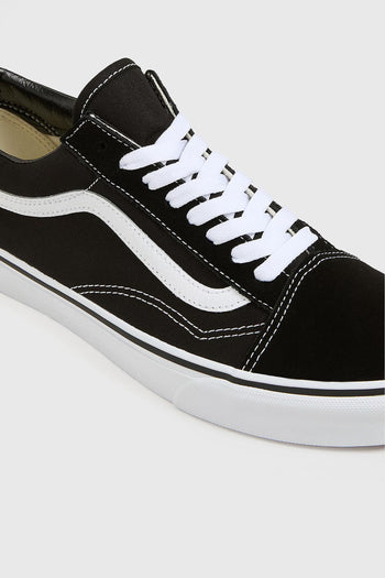 "off The Wall" Sneaker Old Skool Nero/bianco Unisex - 2