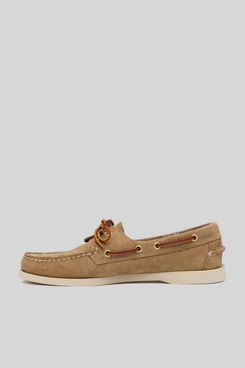 Docksides Portland Artisan Ox Woman Sughero Donna - 5
