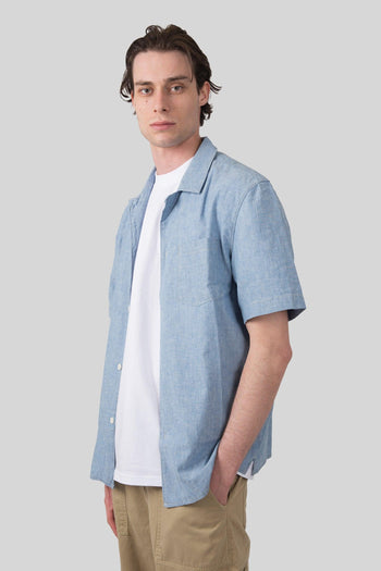 Camicia Rudy/f Chambray Uomo - 3