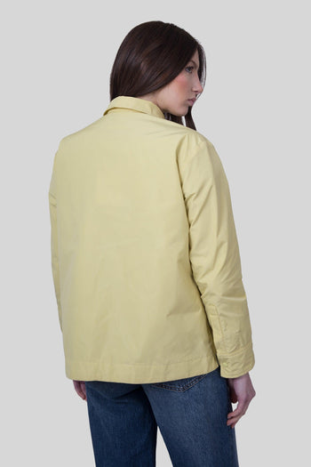 Giacca Lucciola Giallo Donna - 3