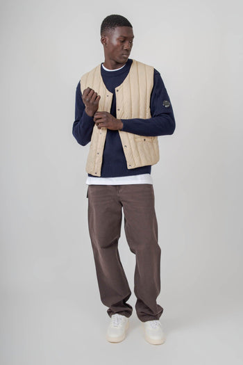 Wip Single Knee Pant Tabacco Uomo - 2