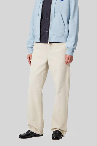 Wip W' Pierce Pant Grigio Chiaro Donna