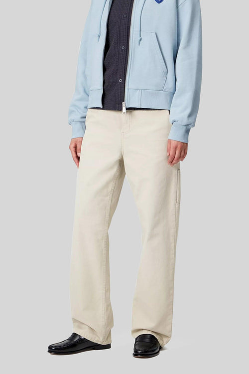 Wip W' Pierce Pant Grigio Chiaro Donna