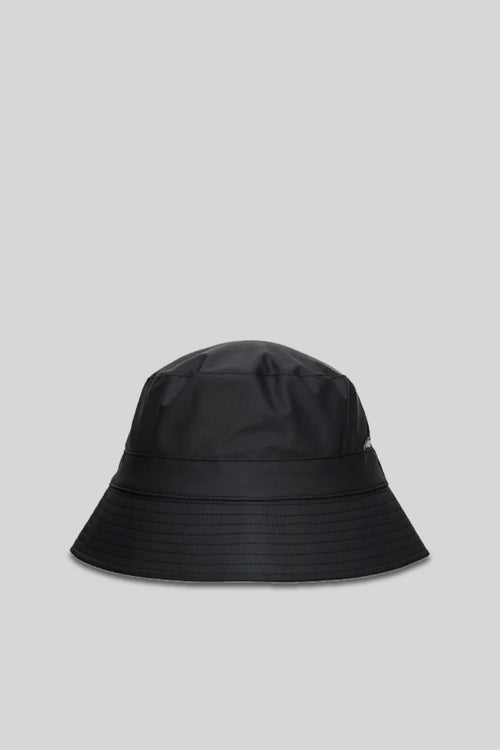 Bucket Hat Nero Unisex