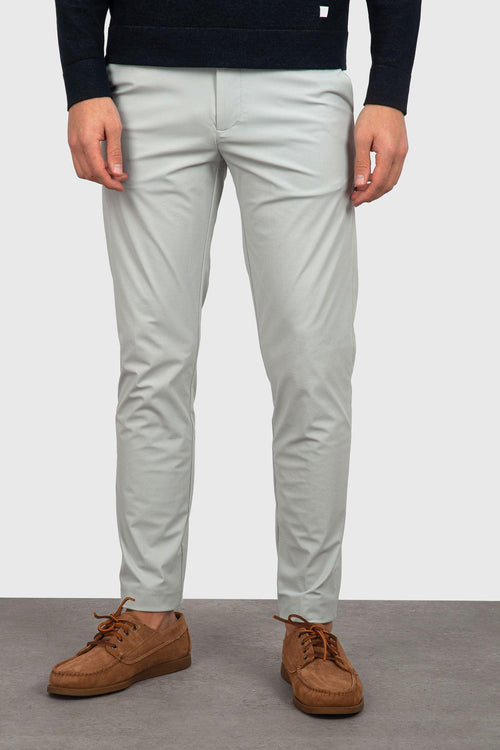 Surflex Chino Pant Grigio Chiaro Uomo