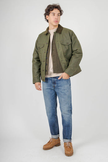 Journeyman Jacket Verde Uomo - 9