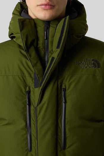 Rmst Gtx Himalayan Tek Down Jacket Verde Uomo - 2