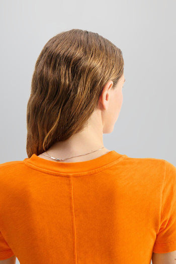 T-shirt Sonoma Arancio Donna - 6