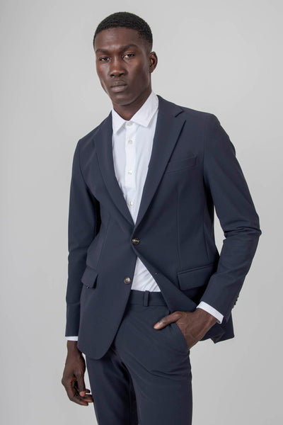 Surflex Winter Blazer Blu Scuro Uomo