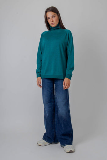 Maglia Yugo Petrolio Donna - 4