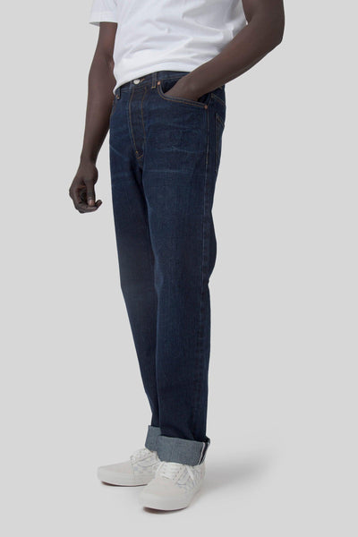 Jeans Davide/3f Blu Scuro Uomo