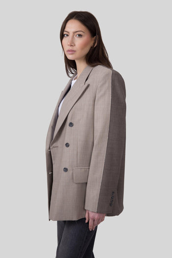 Giacca Ambra Tortora Donna - 3