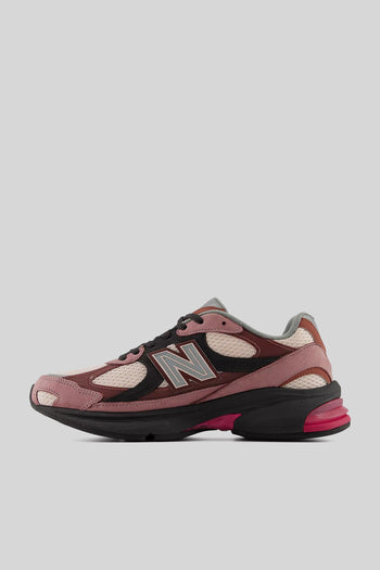 Sneaker 2010 Rosa Antico Donna - 6