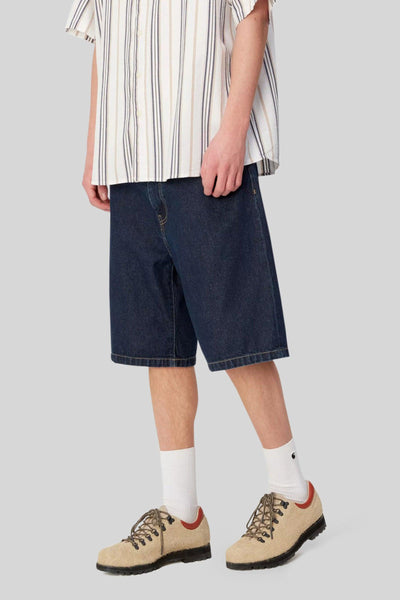 Wip Landon Short Blu Scuro Uomo