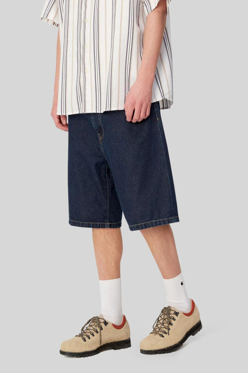 Wip Landon Short Blu Scuro Uomo