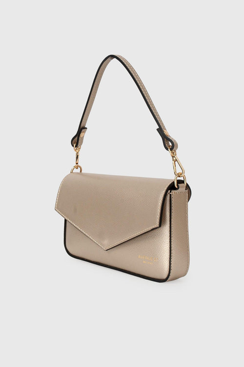 Borsa Leonor Oro Donna - 2