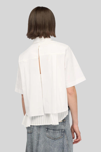 Camicia Dominga Bianco Donna - 3