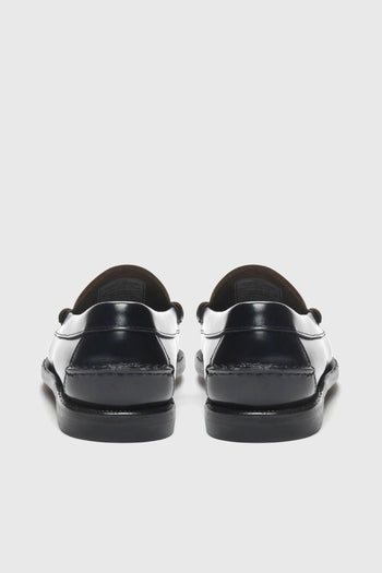 Mocassino Classic Dan Woman Bianco/nero Donna - 4