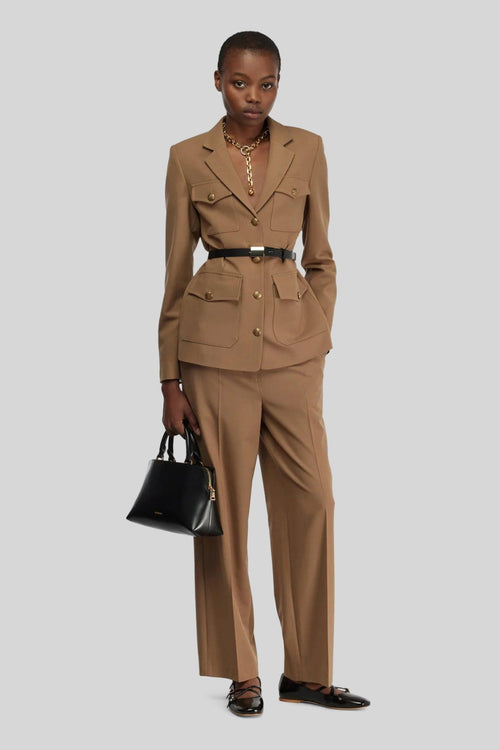 Pantalone Shelby Cammello Donna