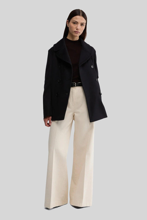 Jeans Wide Leg Burro Donna