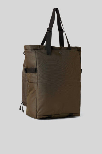 Borsa Tote Red Box Verde Donna - 3