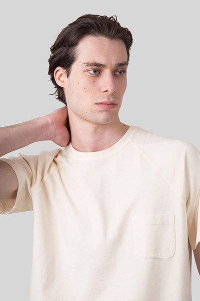 T-shirt Vermont Bianco Off Uomo