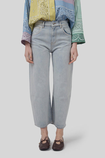 Jeans Robin Blu Chiaro Donna