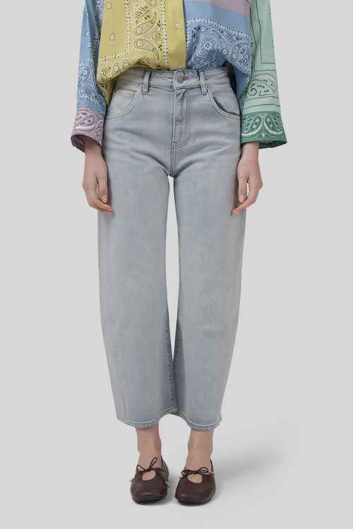 Jeans Robin Blu Chiaro Donna