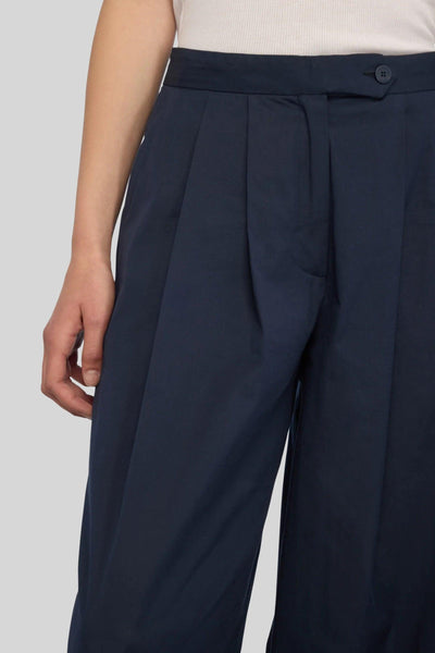 Pantalone Camelia Blu Donna