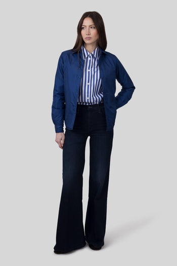 Camicia Glue Bluette Donna - 2
