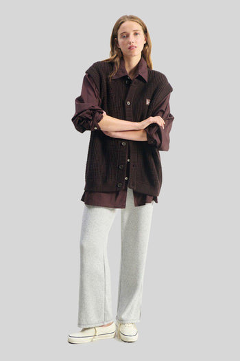 Jogging Evona Grigio Chiaro Donna - 2