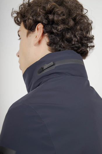 Montecristo Down Under Floating Field Jkt Blu Scuro Uomo - 5