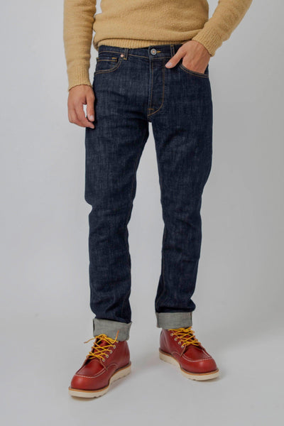 Jeans Cosmy/2s Blu Scuro Uomo