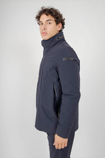 Montecristo Down Under Floating Field Jkt Blu Scuro Uomo - 3