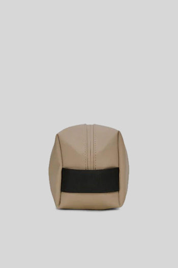 Wash Bag Small Beige Unisex - 2