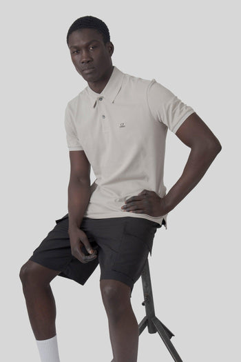 Wip Kade Cargo Short Nero Uomo - 2