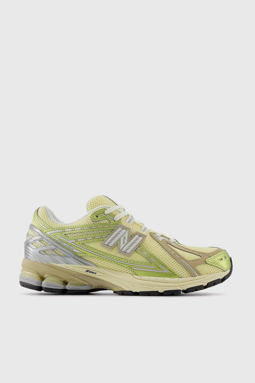 Sneaker 1906 Verde/giallo Donna