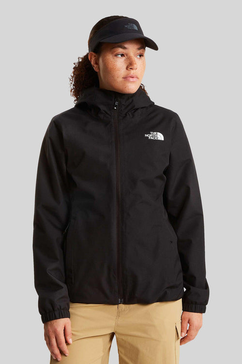 Giubbotto Quest Dryvent™ Nero Donna