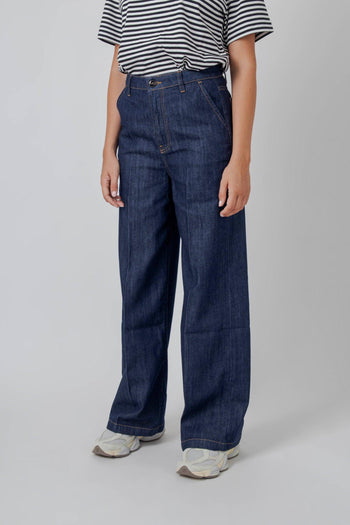 Jeans Doreen Blu Scuro Donna - 5