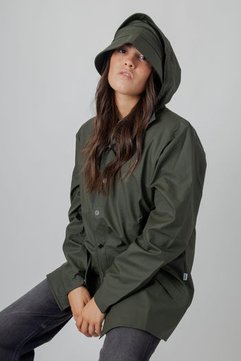 Jacket Verde Donna - 3