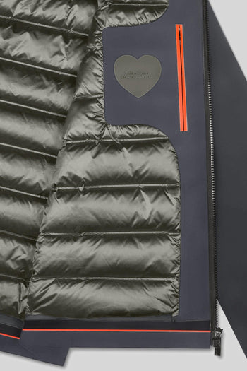 Montecristo Floating Storm Jkt Antracite Uomo - 5