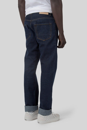Jeans Davide/3f Blu Scuro Uomo - 3