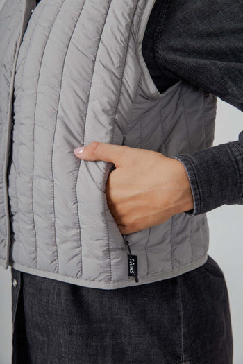Gilet Banja Short Liner W Ghiaccio Donna - 4