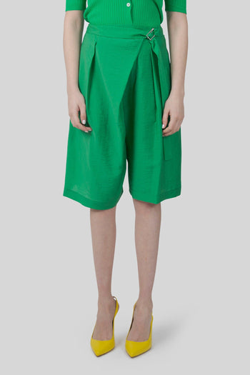 Pantagonna Nilo Verde Smeraldo Donna - 6