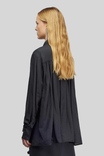 Camicia Krizia Nero Donna - 3