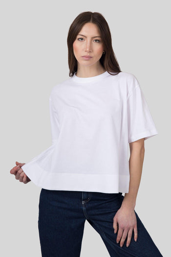 T-shirt Corinna Bianco Donna - 2