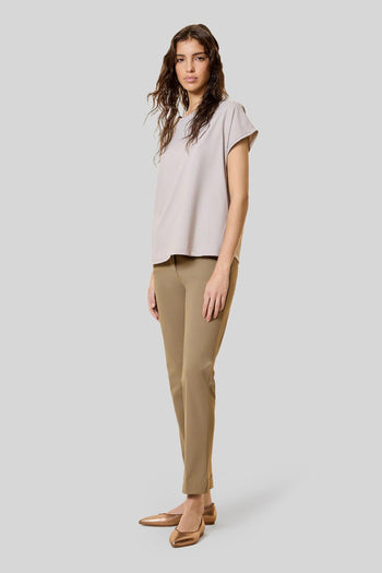 Pantalone Surflex Chino Wom Tabacco Donna - 2
